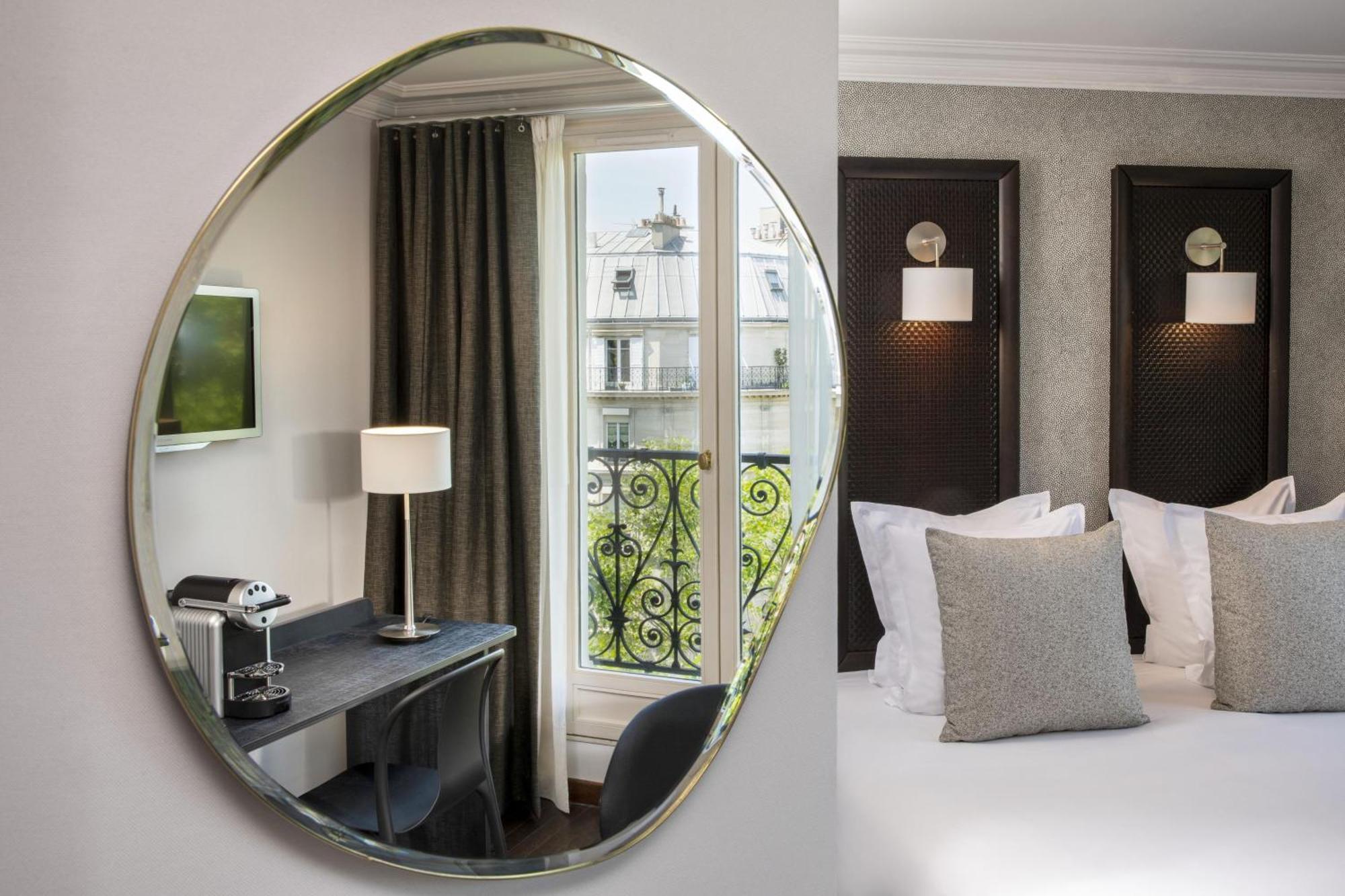 Hotel Elysées Régencia