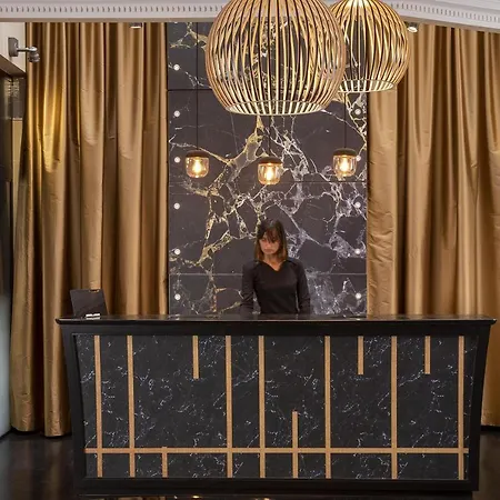 Elysées Régencia Hotel Parigi