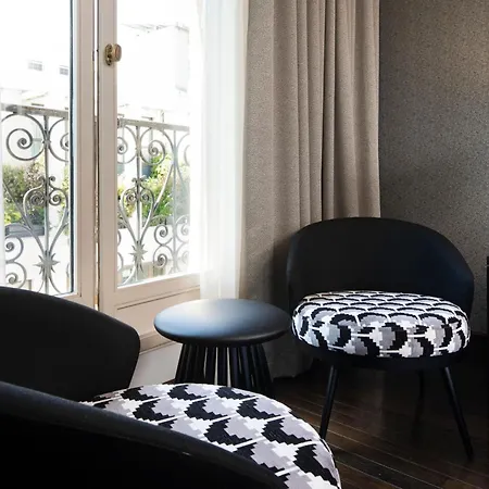 Hotel Elysées Régencia