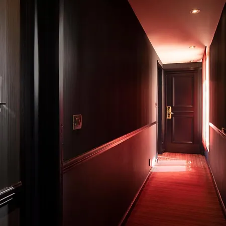 Hotel Elysées Régencia Parigi