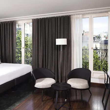 Hotel Elysées Régencia