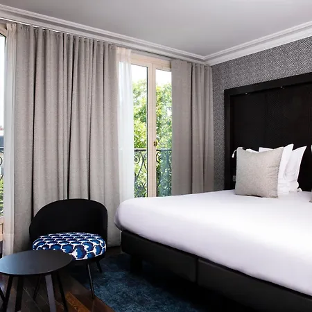 Hotel Elysées Régencia Parigi