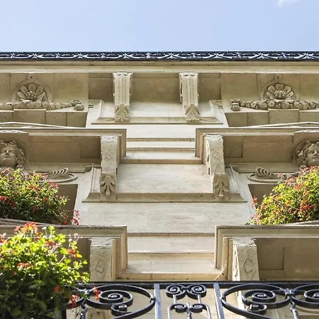 Elysées Régencia 4* Parigi