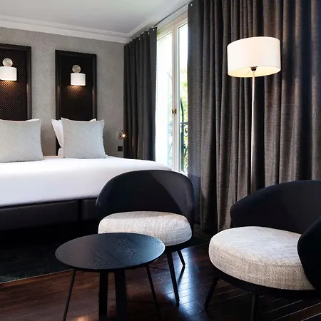 Elysées Régencia Hotel Parigi