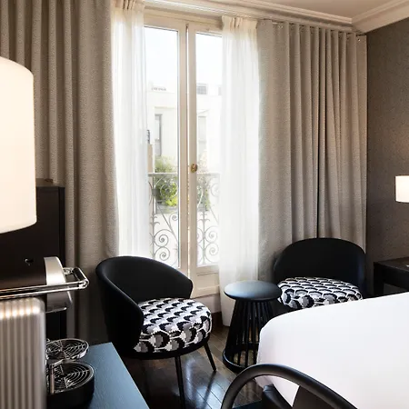 Hotel Elysées Régencia Parigi