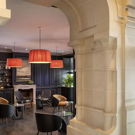Hotel Elysées Régencia Parigi