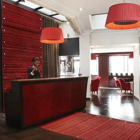 Elysées Régencia Hotel