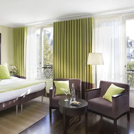 Hotel Elysées Régencia Parigi