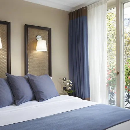 Hotel Elysées Régencia Parigi