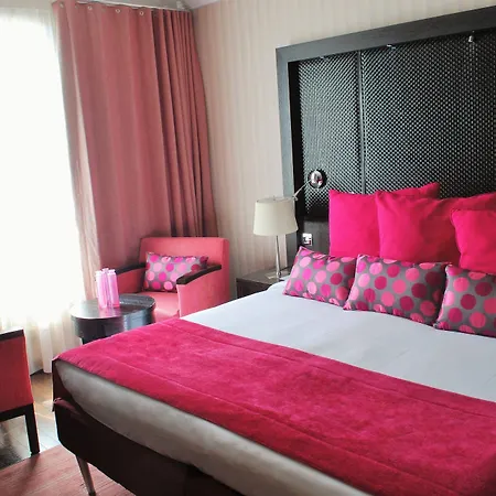 Hotel Elysées Régencia 4*