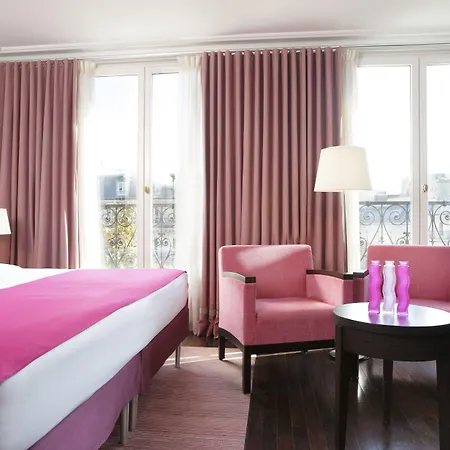 Hotel Elysées Régencia Parigi