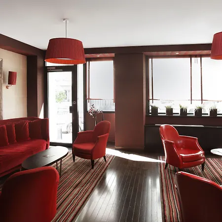 Hotel Elysées Régencia 4*