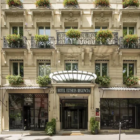 Elysées Régencia Hotel Parigi
