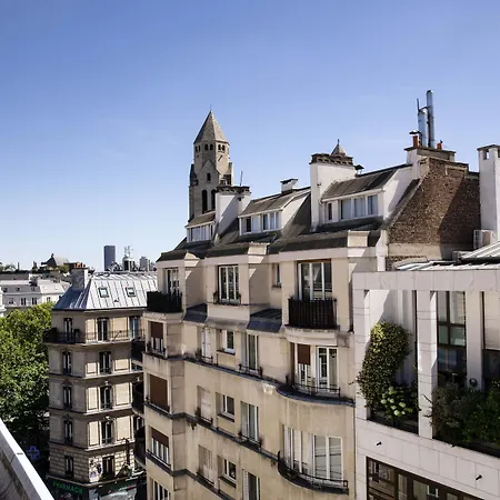 Hotel Elysées Régencia Parigi