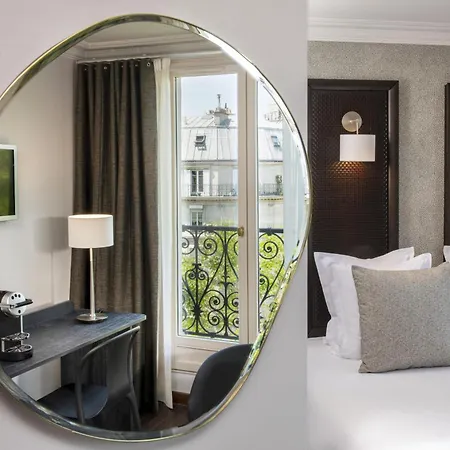 Hotel Elysées Régencia