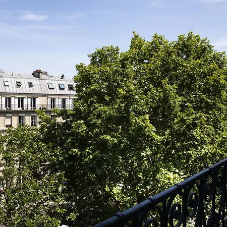Hotel Elysées Régencia Parigi