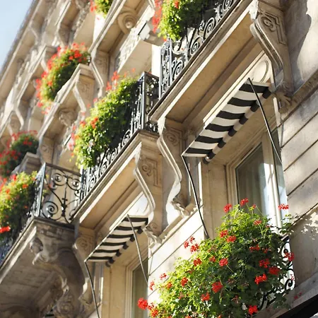 Hotel Elysées Régencia