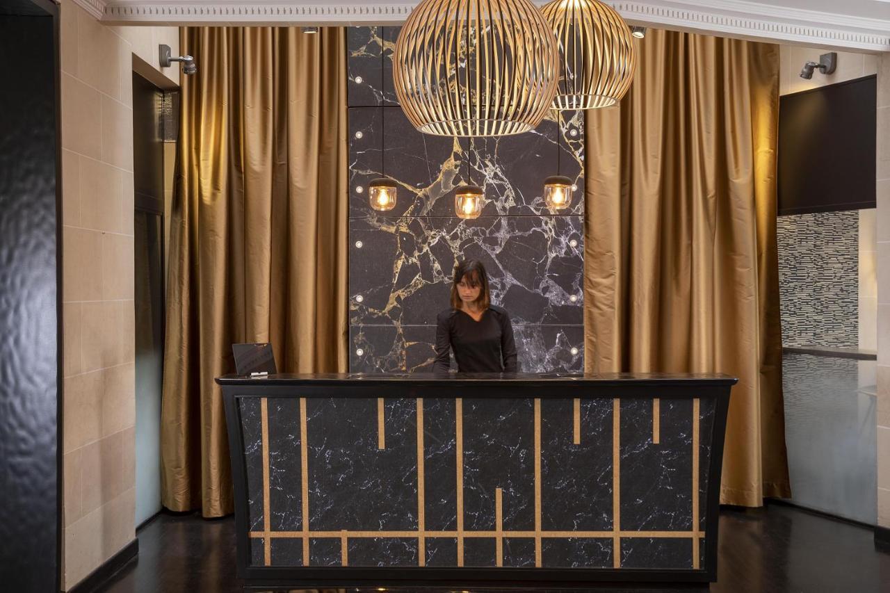 Elysées Régencia Hotel Parigi