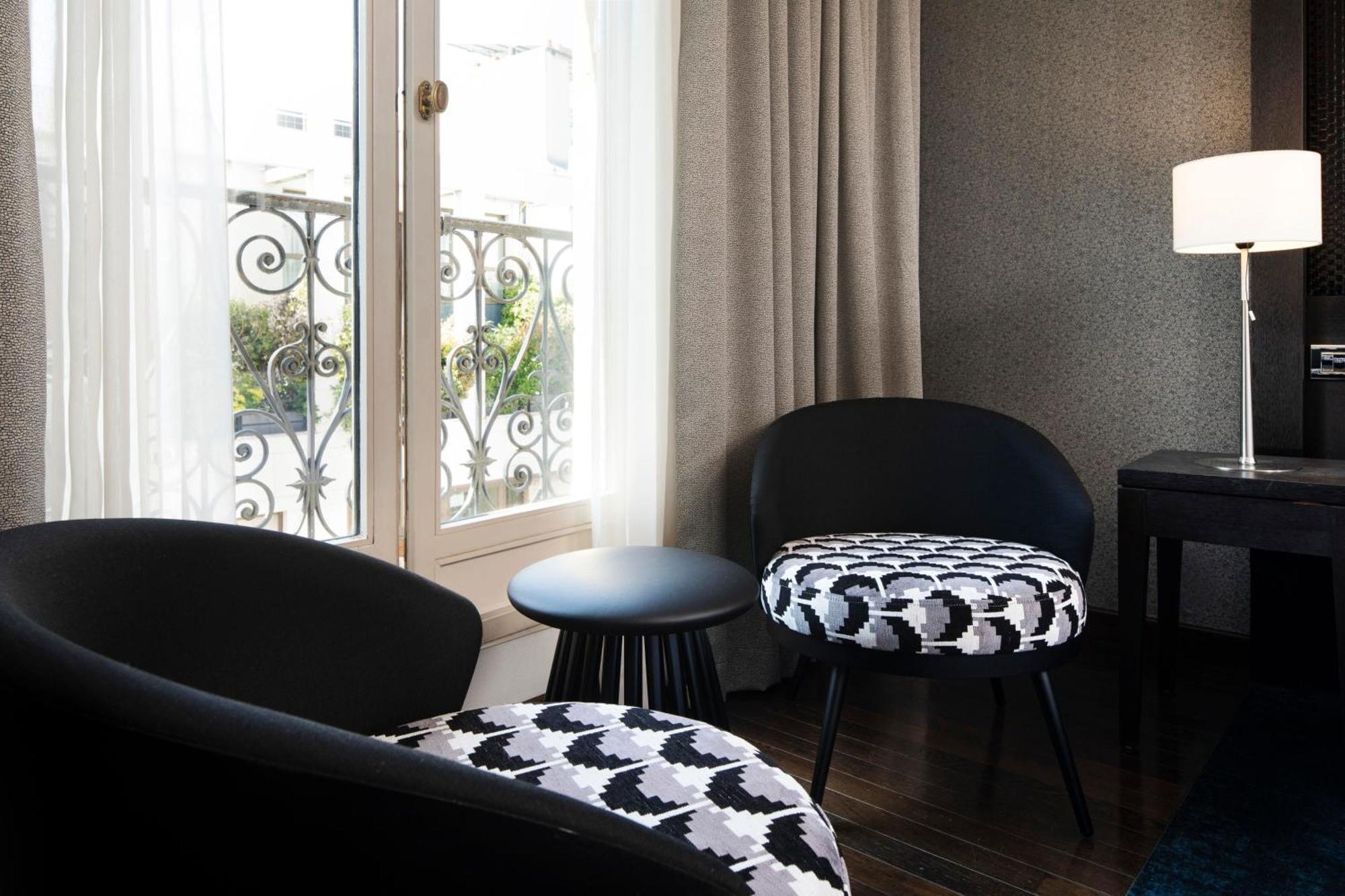Hotel Elysées Régencia