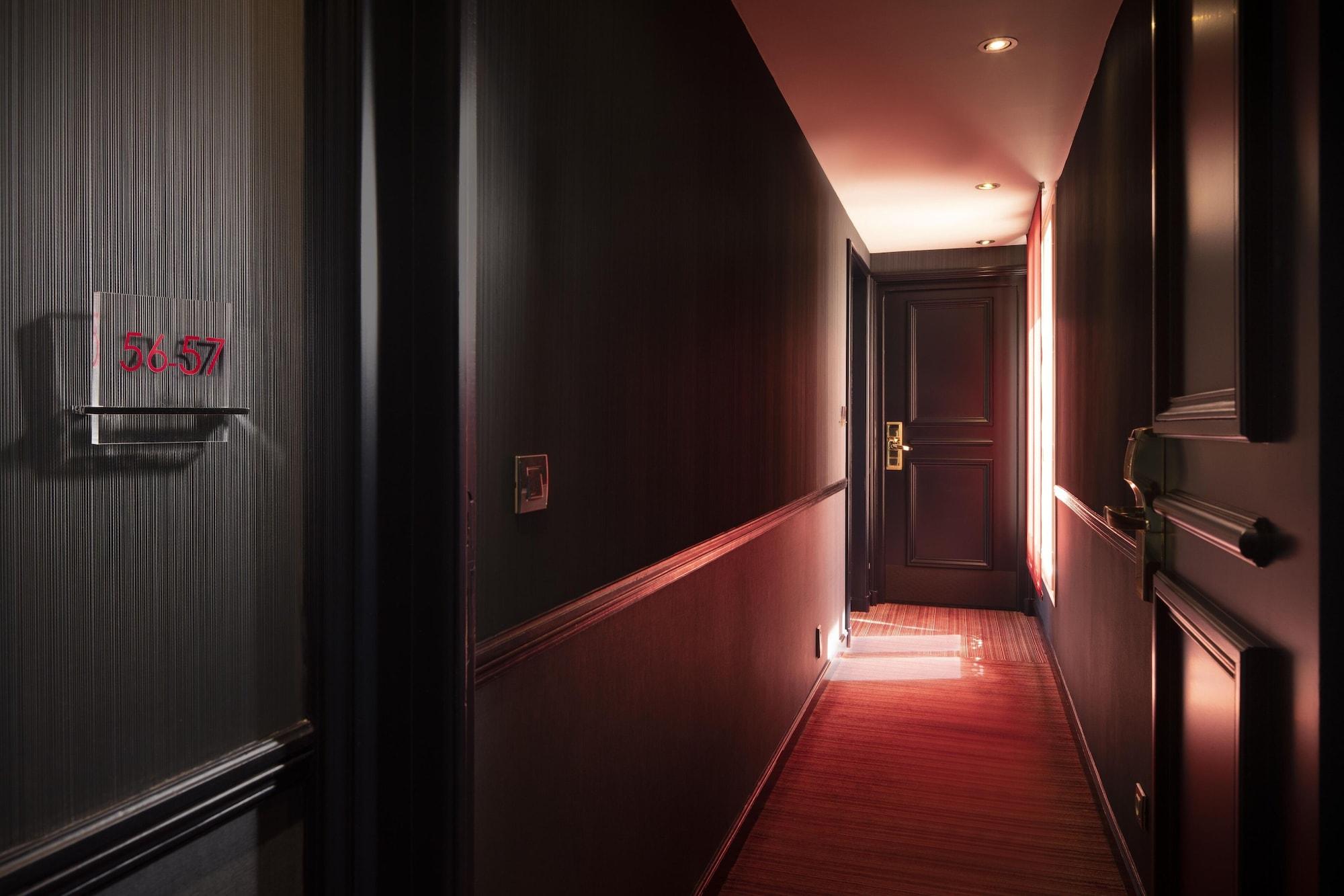 Hotel Elysées Régencia Parigi