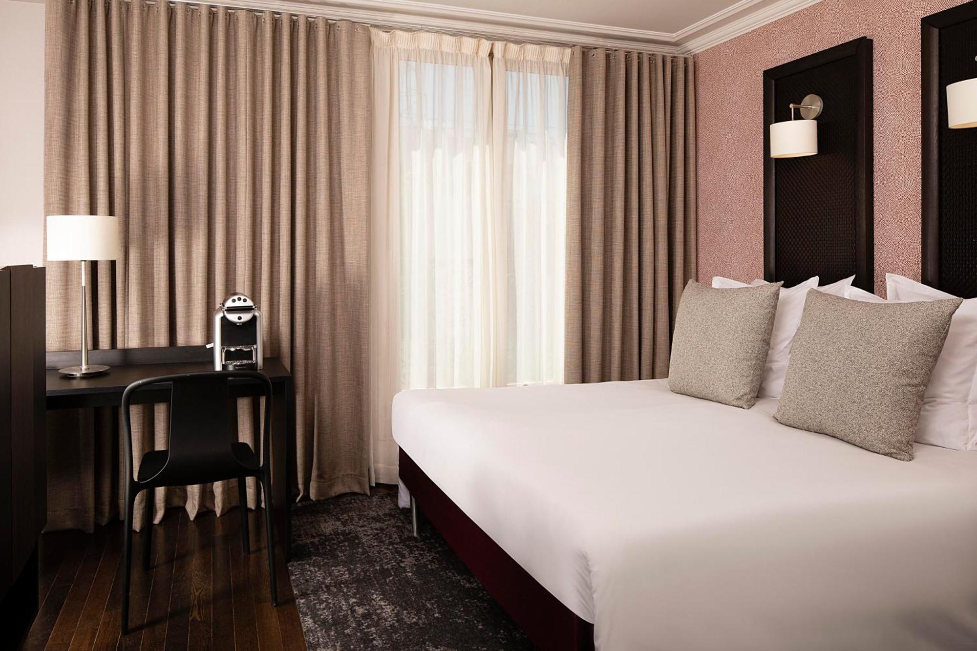 Hotel Elysées Régencia