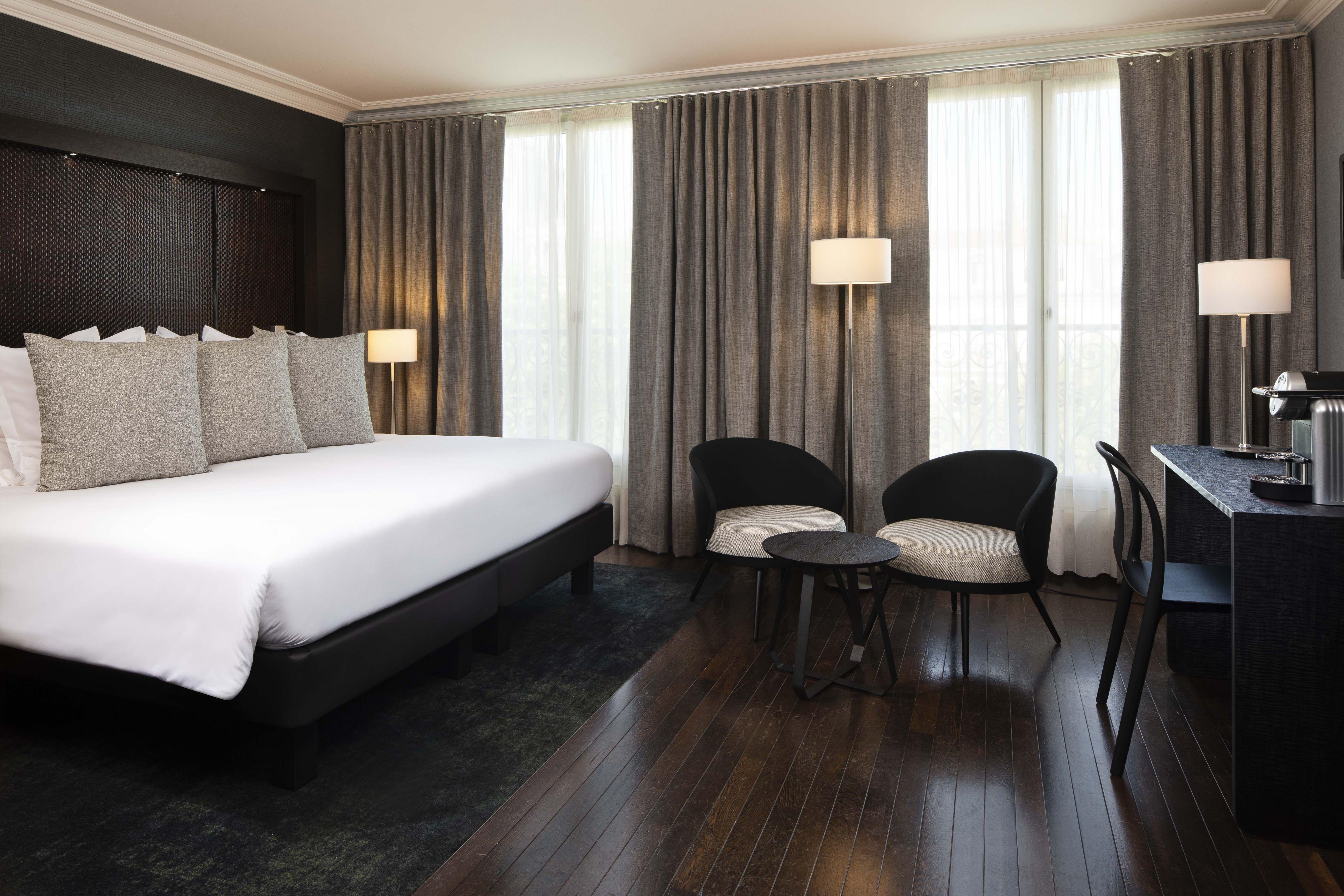 Elysées Régencia 4* Parigi