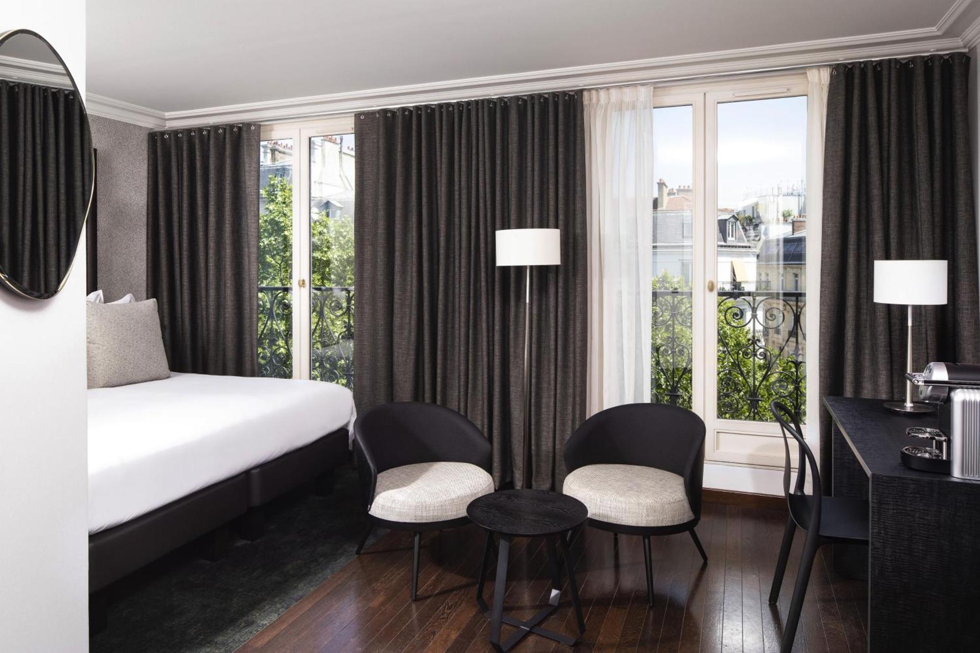 Hotel Elysées Régencia