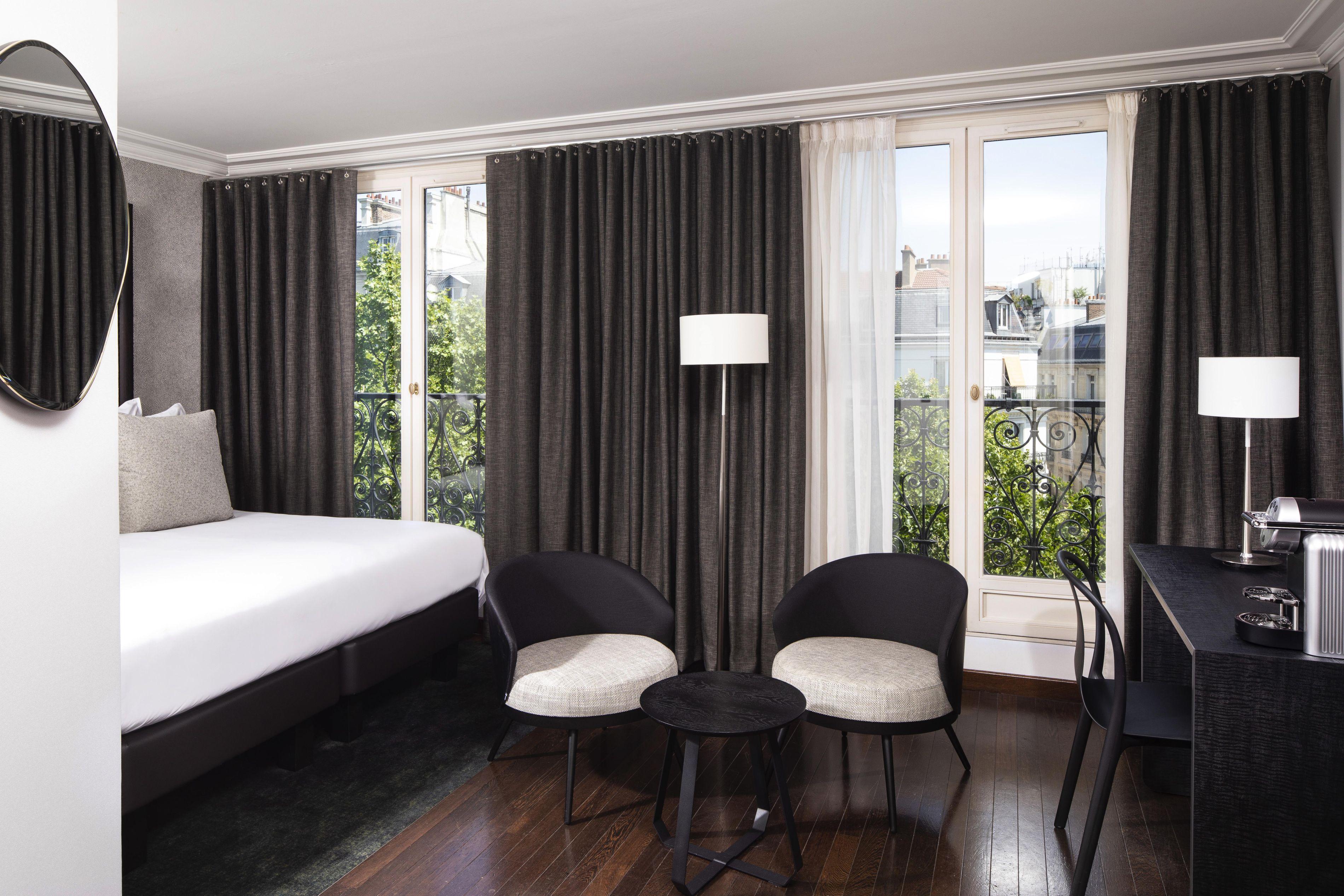 Hotel Elysées Régencia