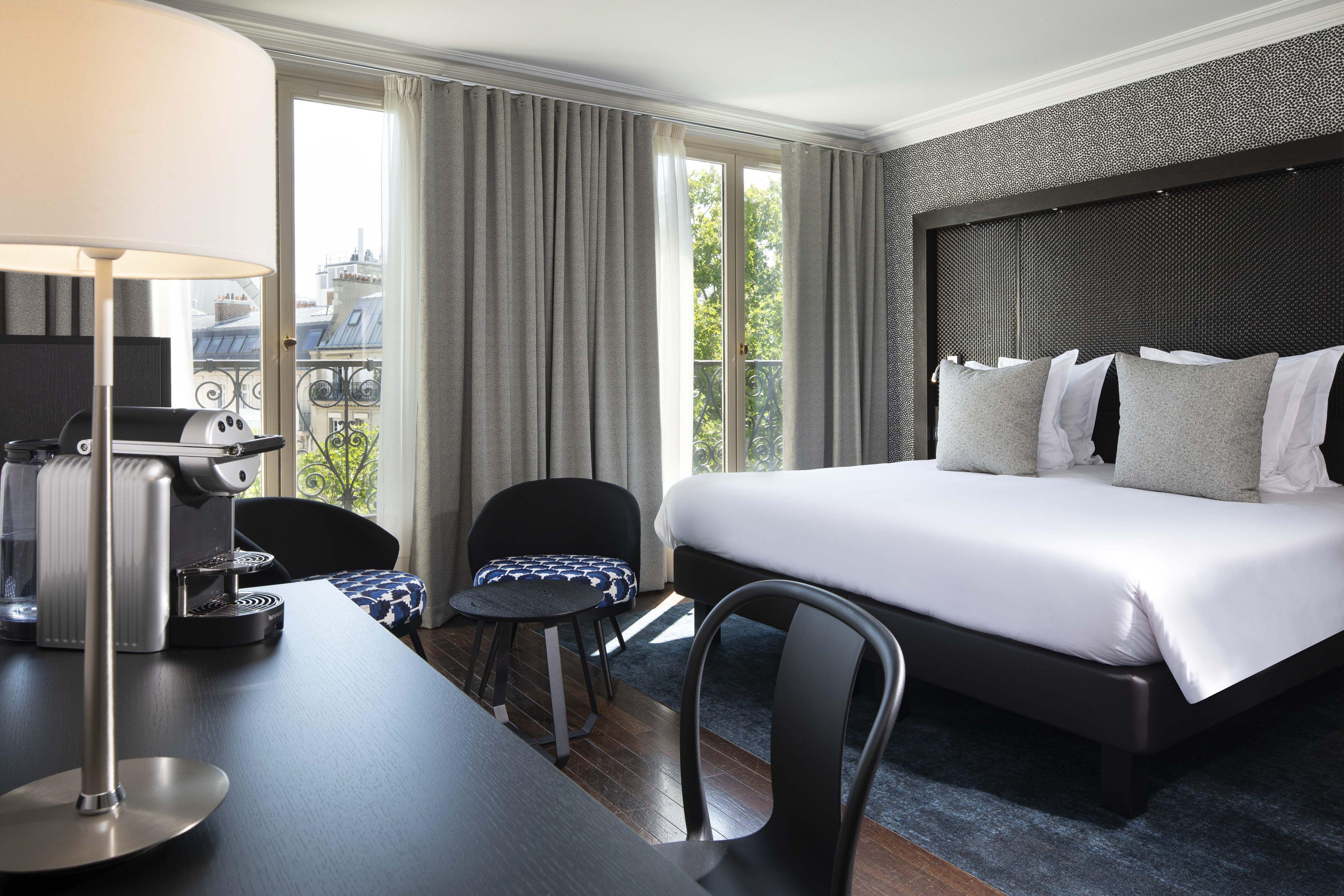 Hotel Elysées Régencia 4*