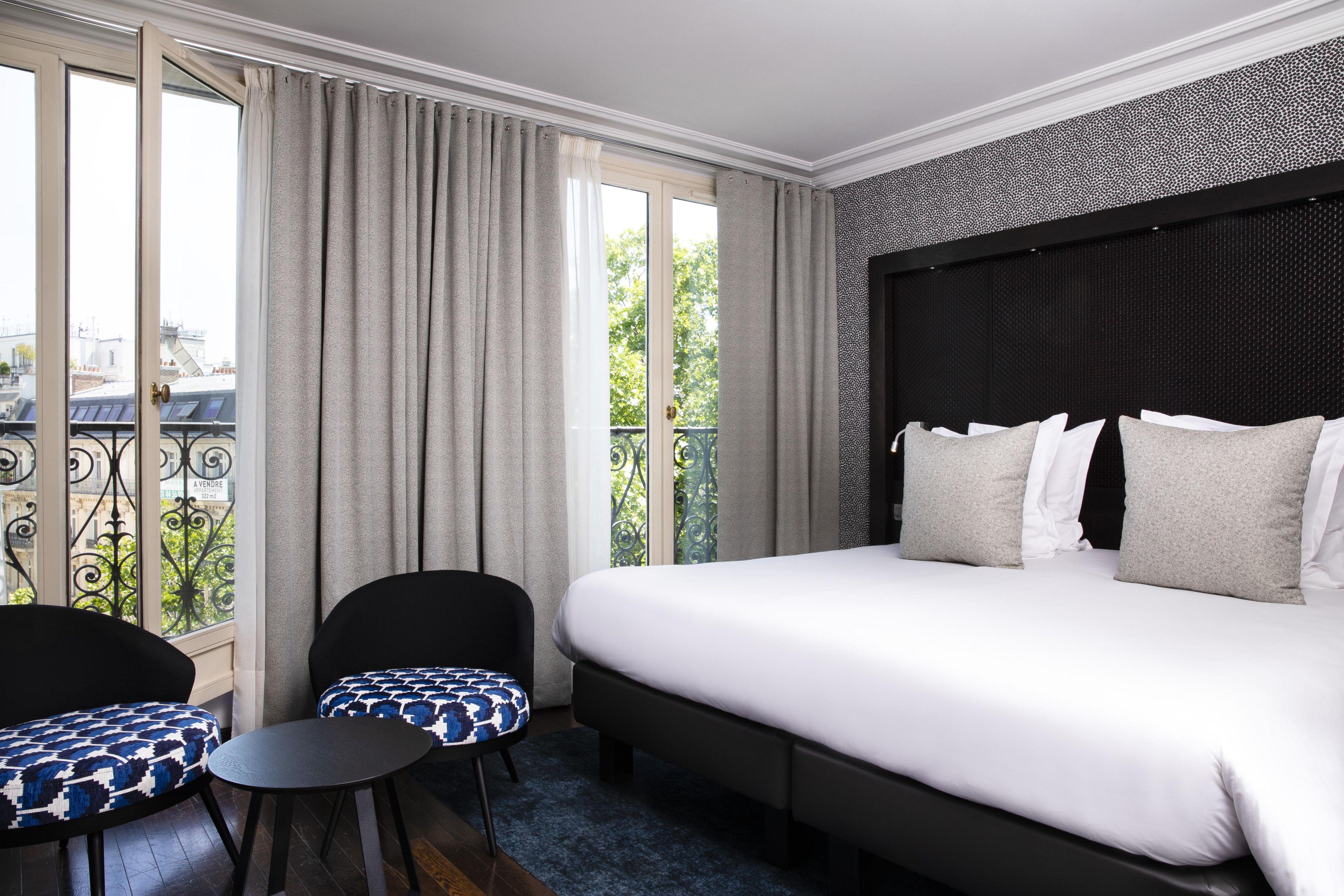 Hotel Elysées Régencia Parigi