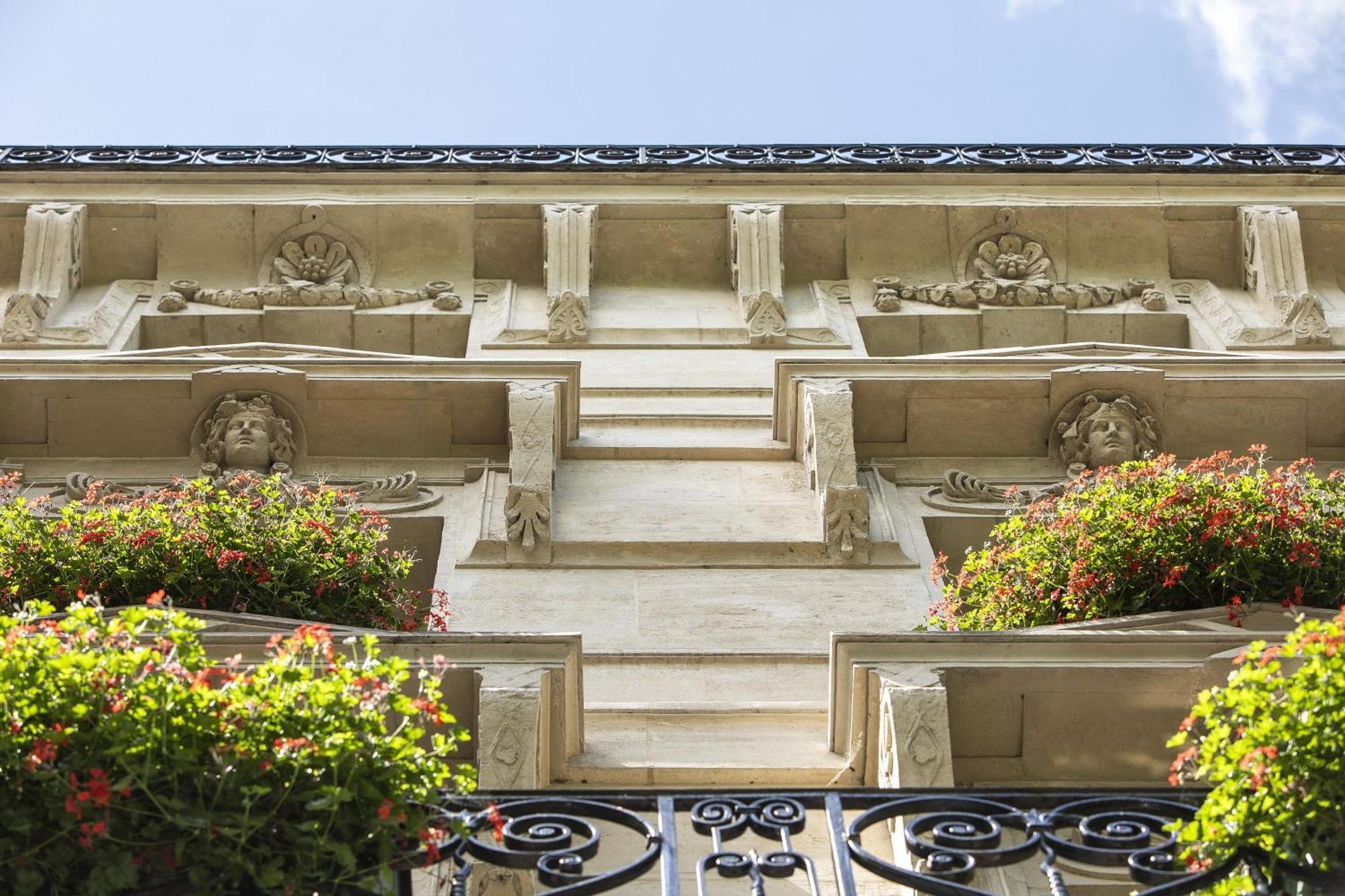 Elysées Régencia 4* Parigi