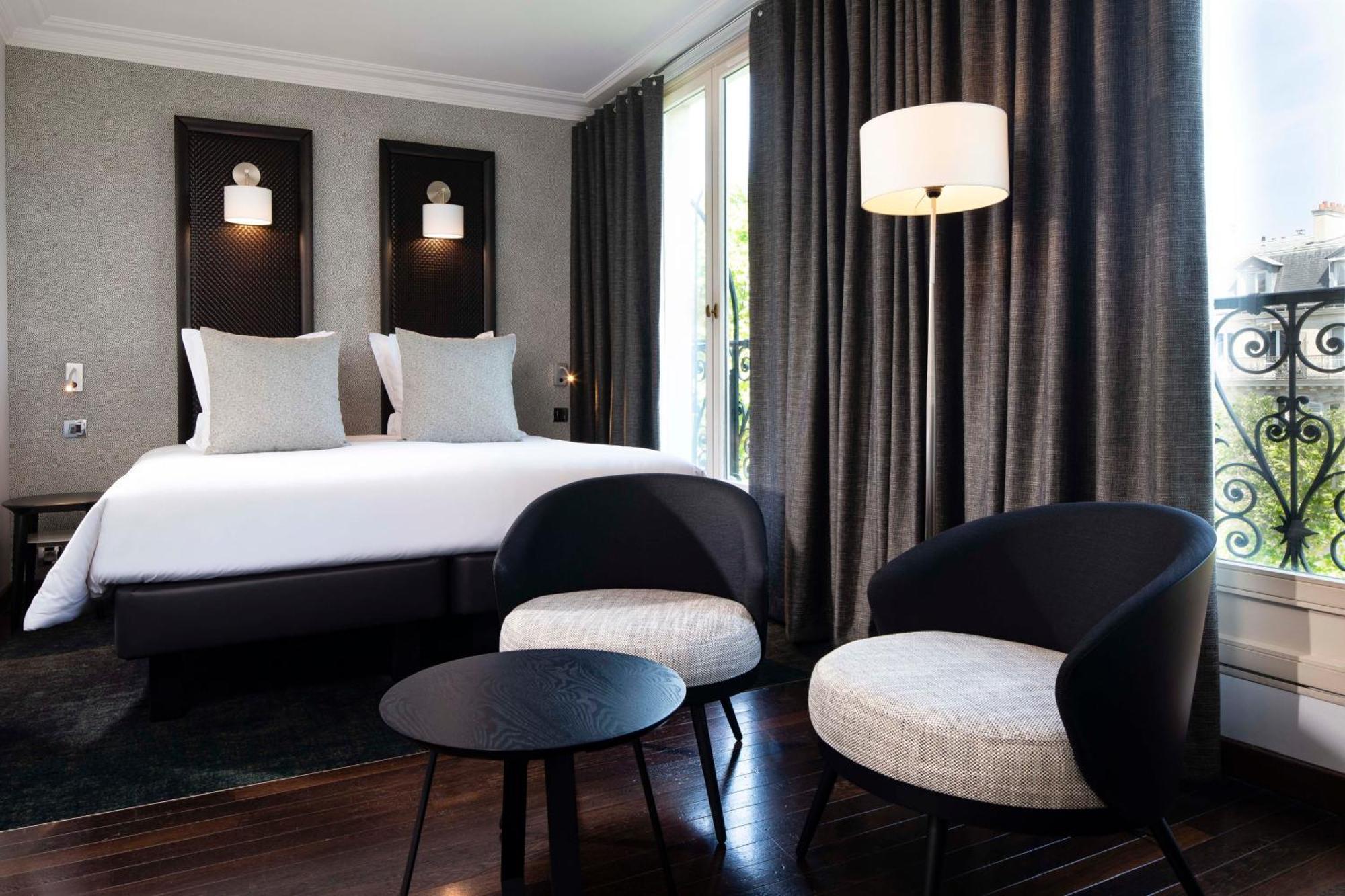 Elysées Régencia Hotel Parigi