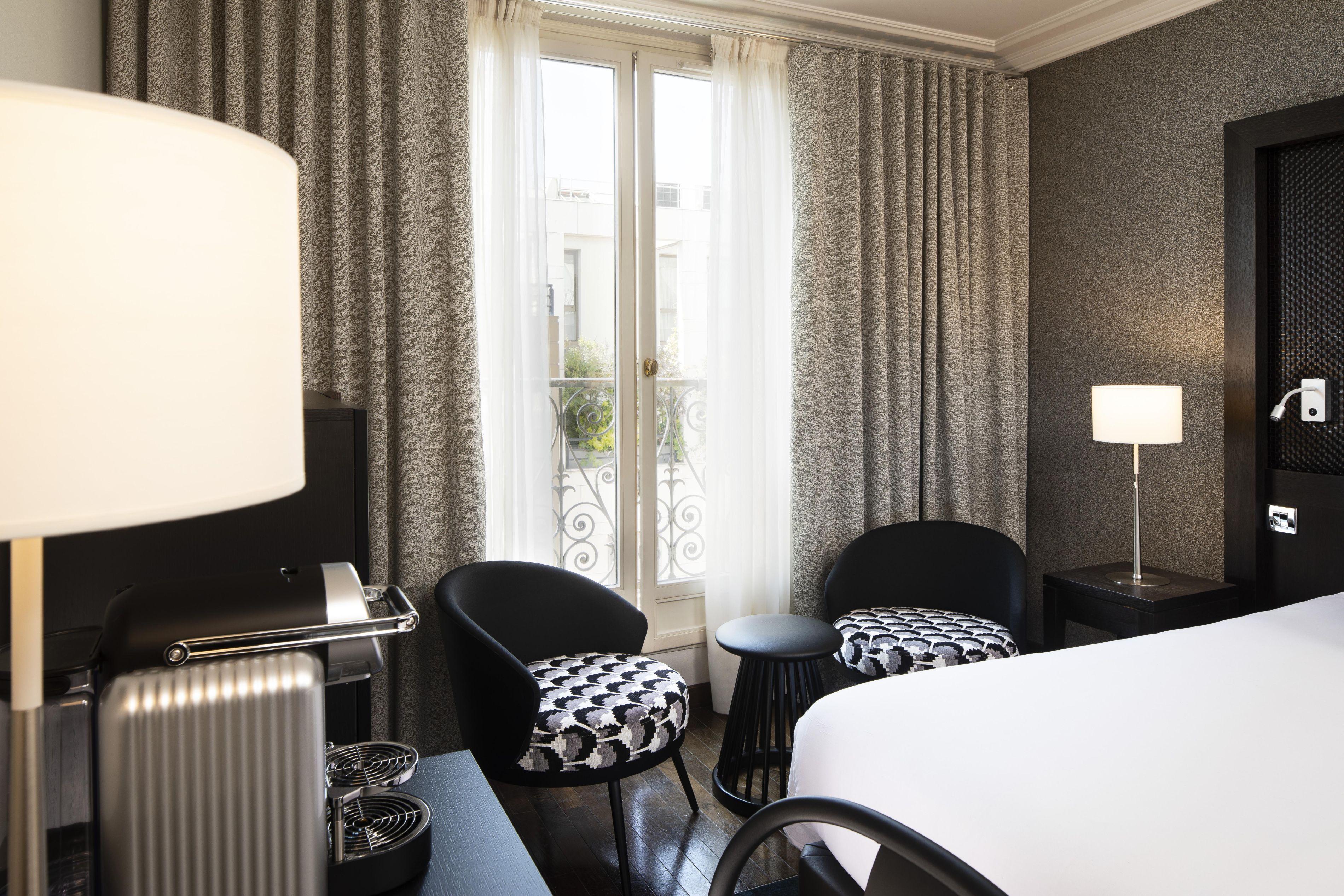 Hotel Elysées Régencia Parigi