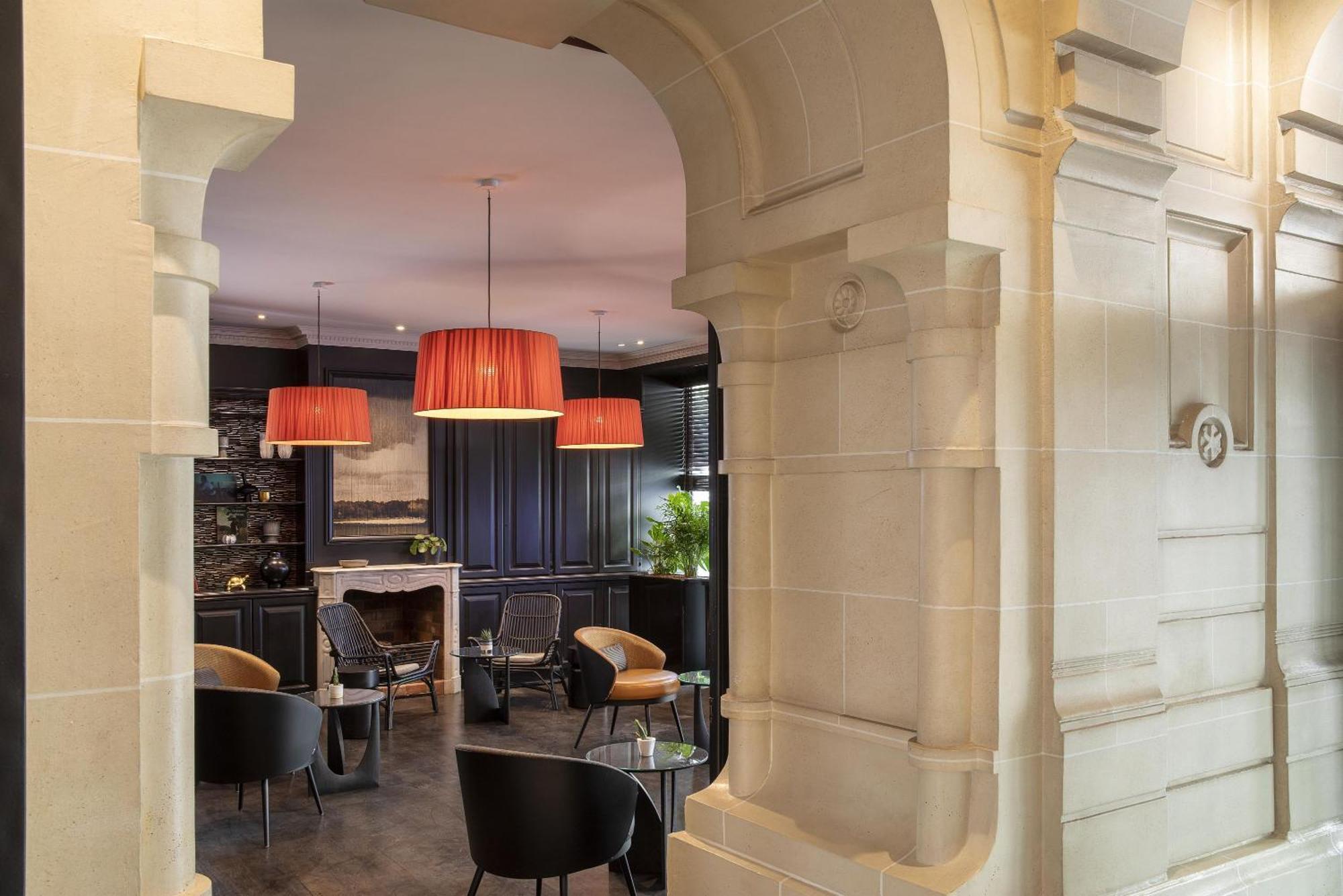 Hotel Elysées Régencia Parigi