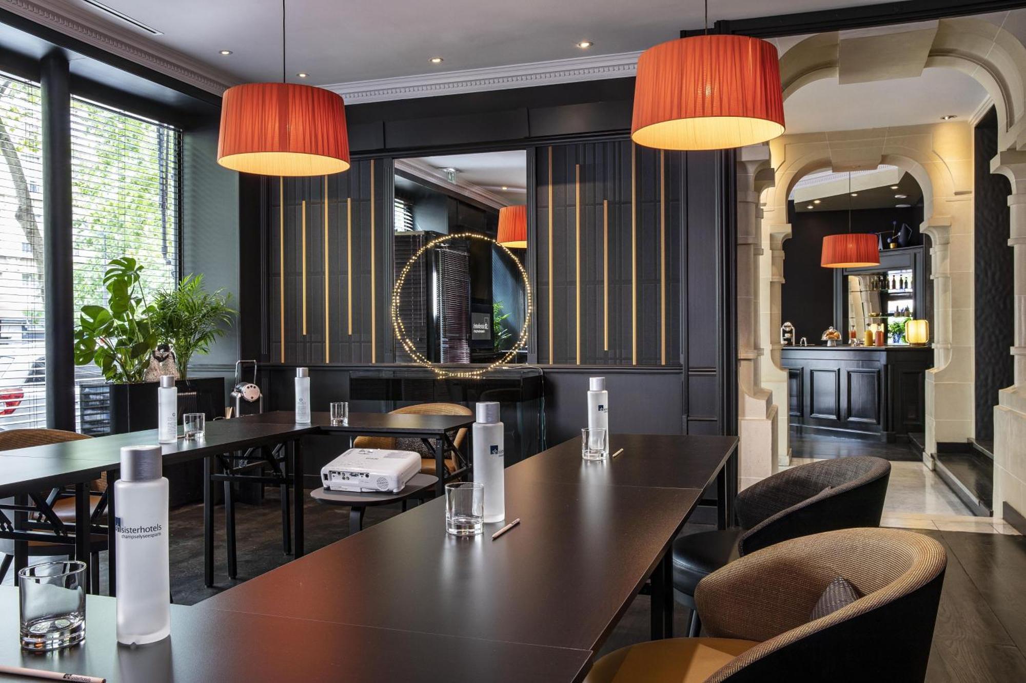 Hotel Elysées Régencia 4*