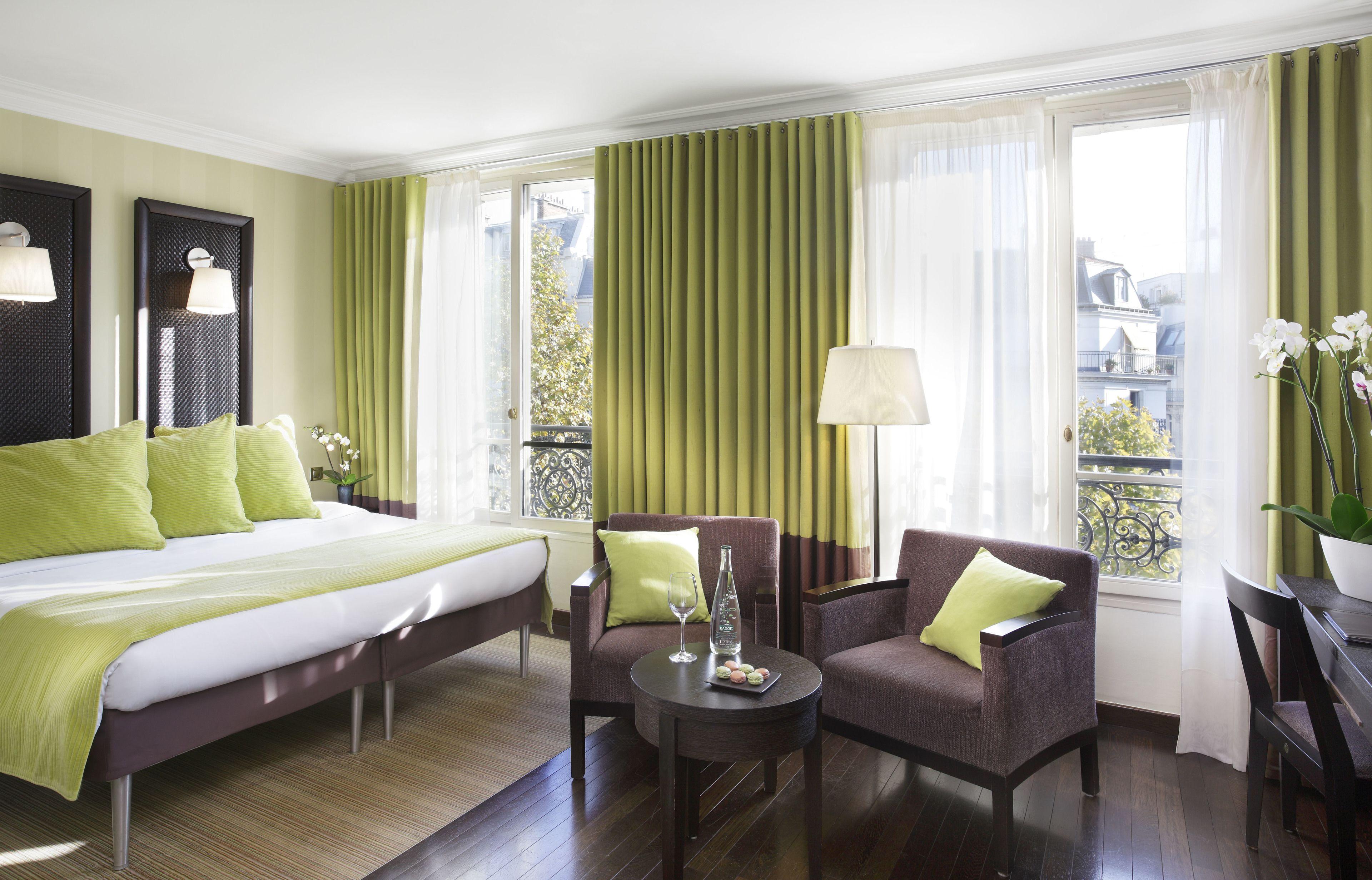 Hotel Elysées Régencia Parigi
