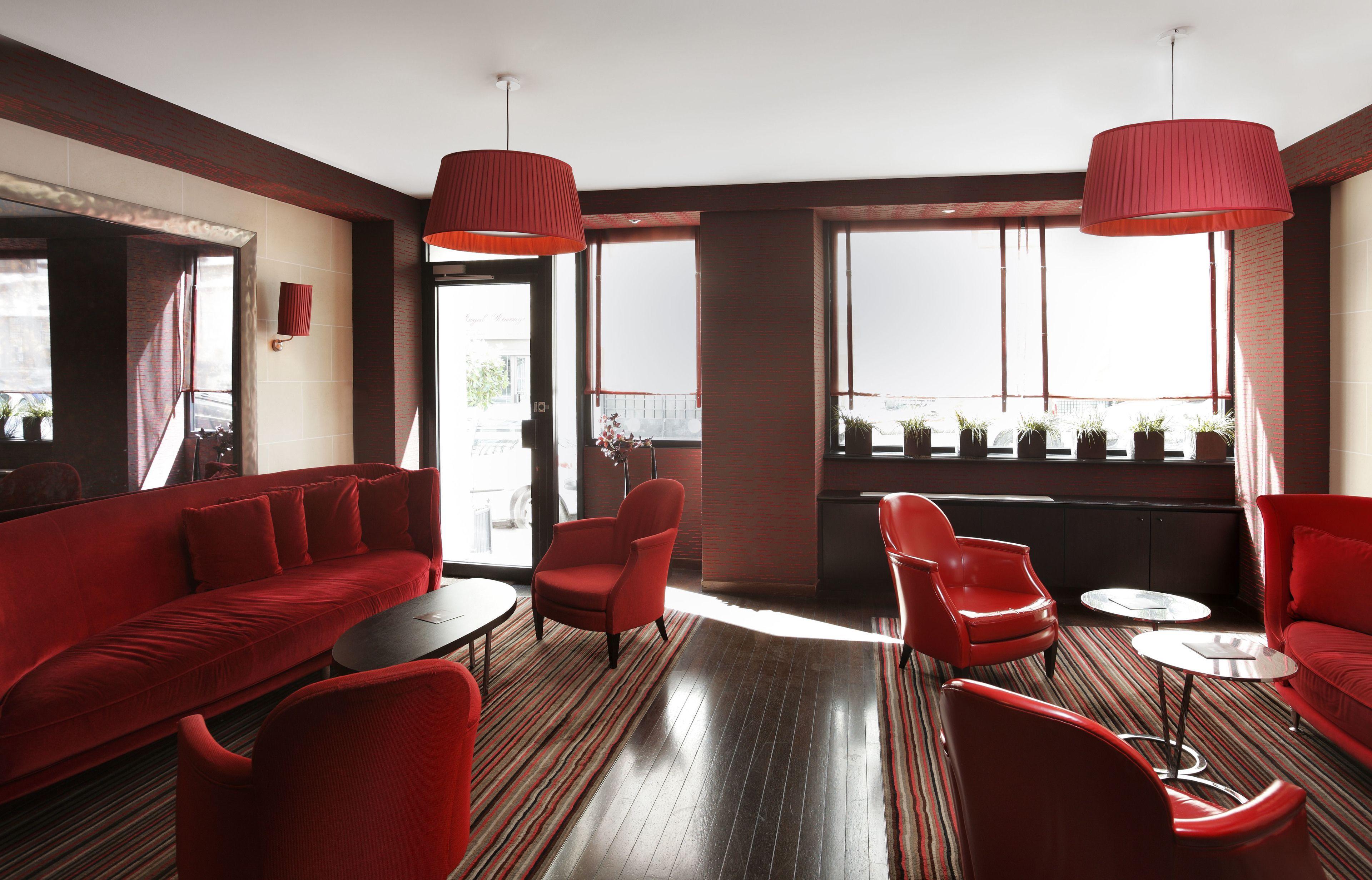 Hotel Elysées Régencia 4*