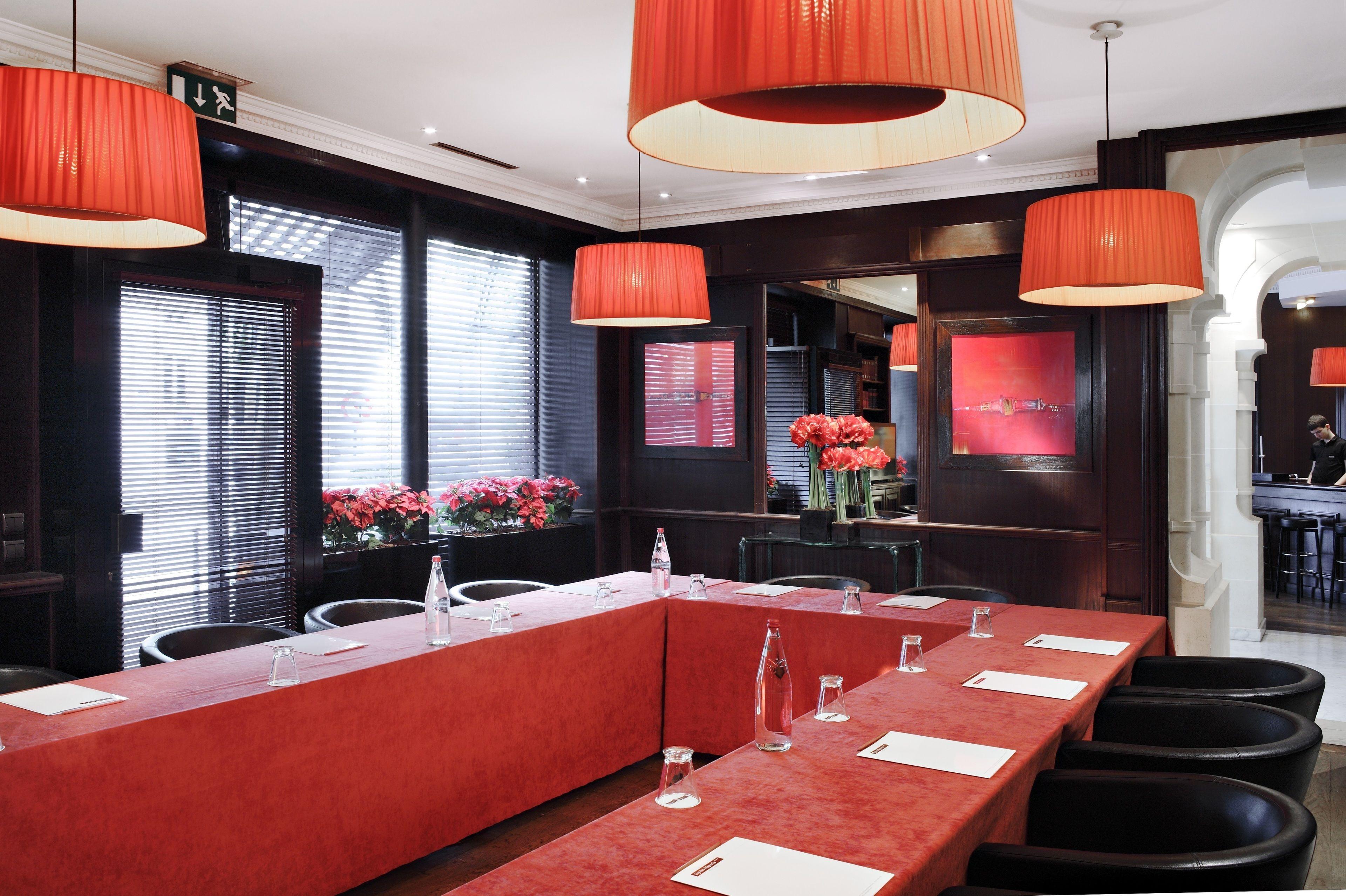 Hotel Elysées Régencia Parigi