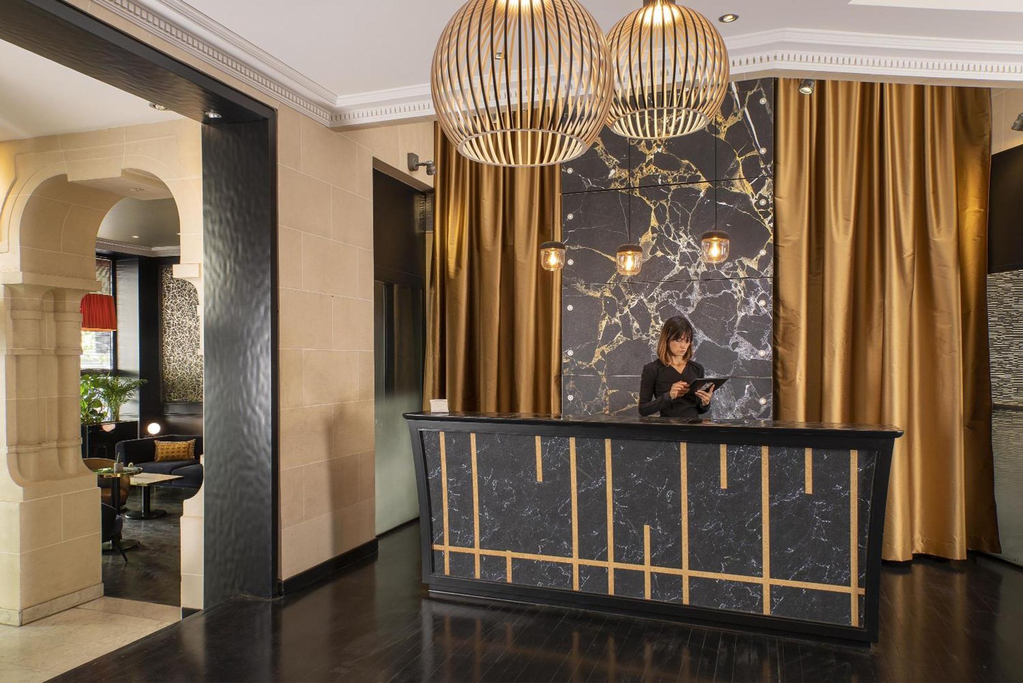 Elysées Régencia Hotel