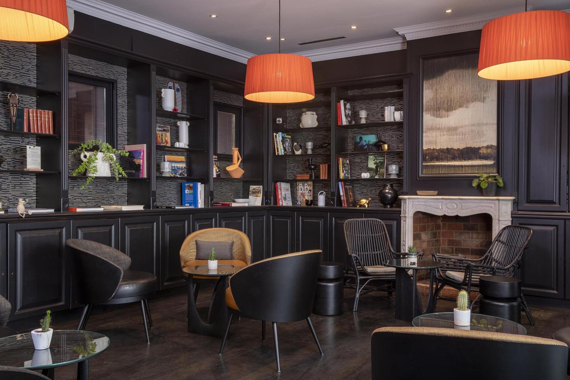 Hotel Elysées Régencia Parigi