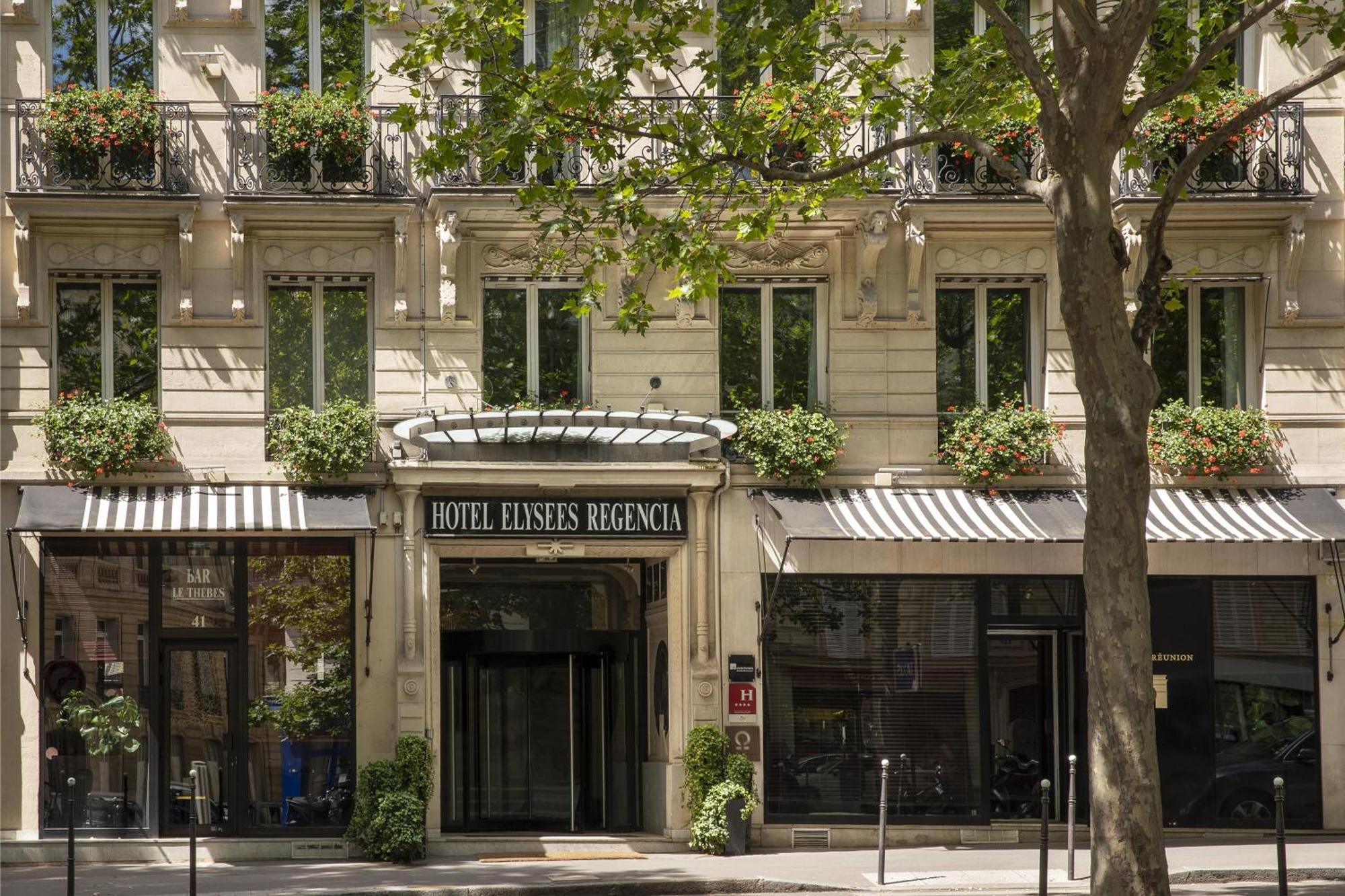 Elysées Régencia Parigi