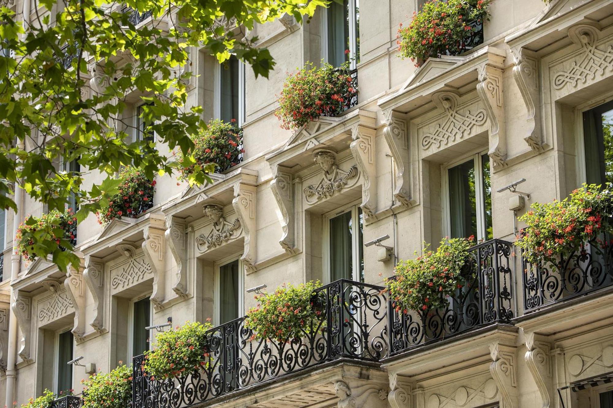 Elysées Régencia Parigi