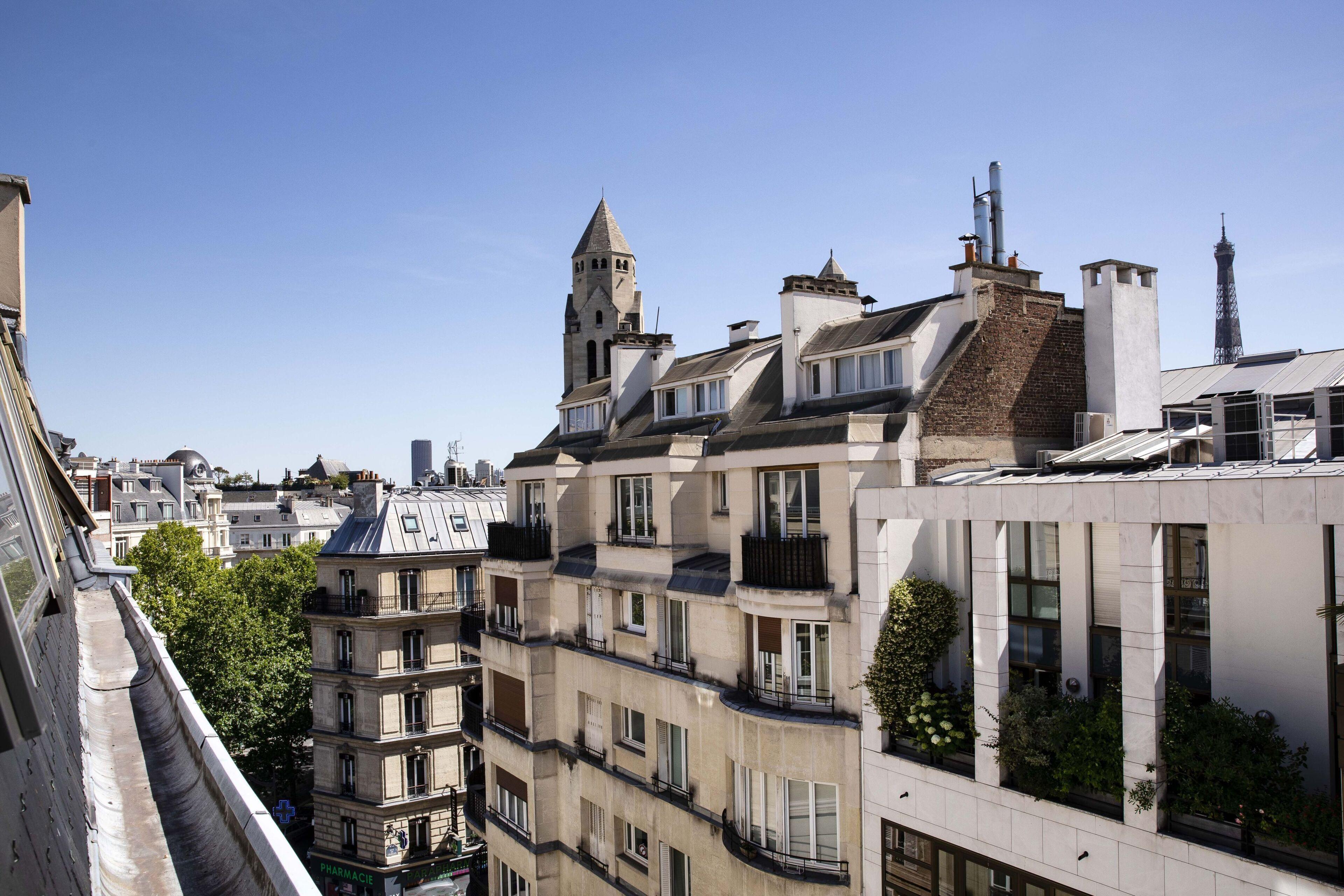 Hotel Elysées Régencia Parigi