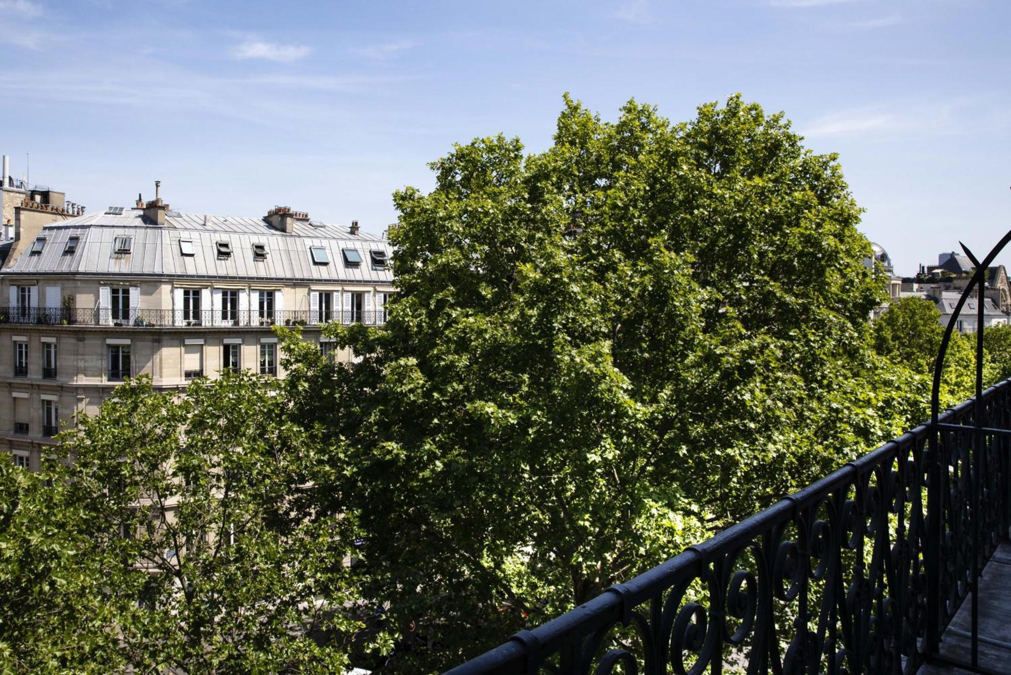 Hotel Elysées Régencia Parigi