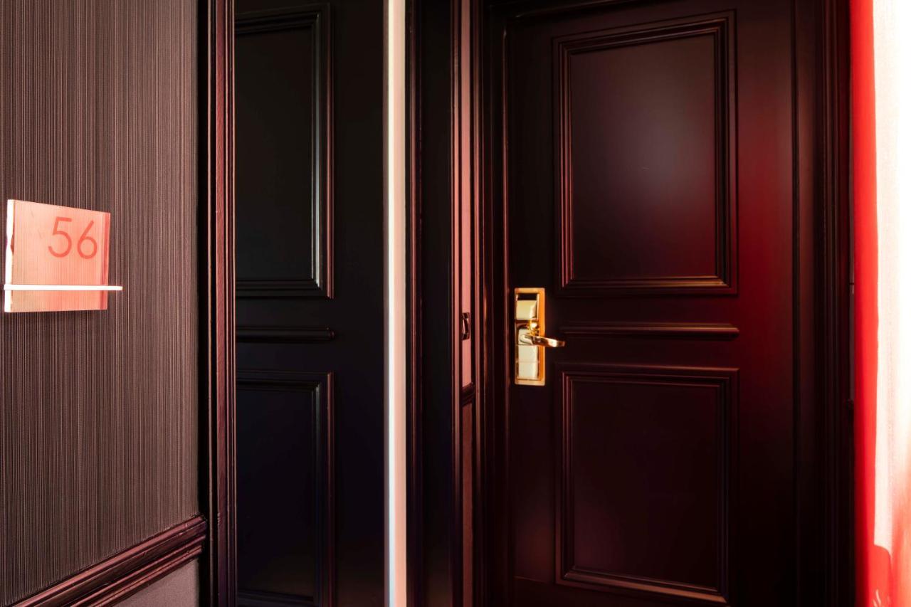 Hotel Elysees Regencia Paris