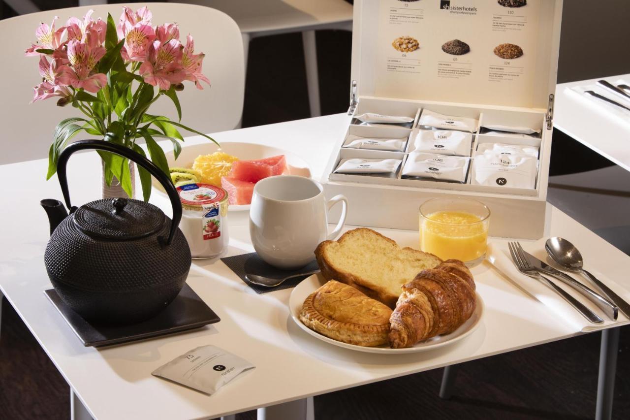 Hotel Elysees Regencia 4*