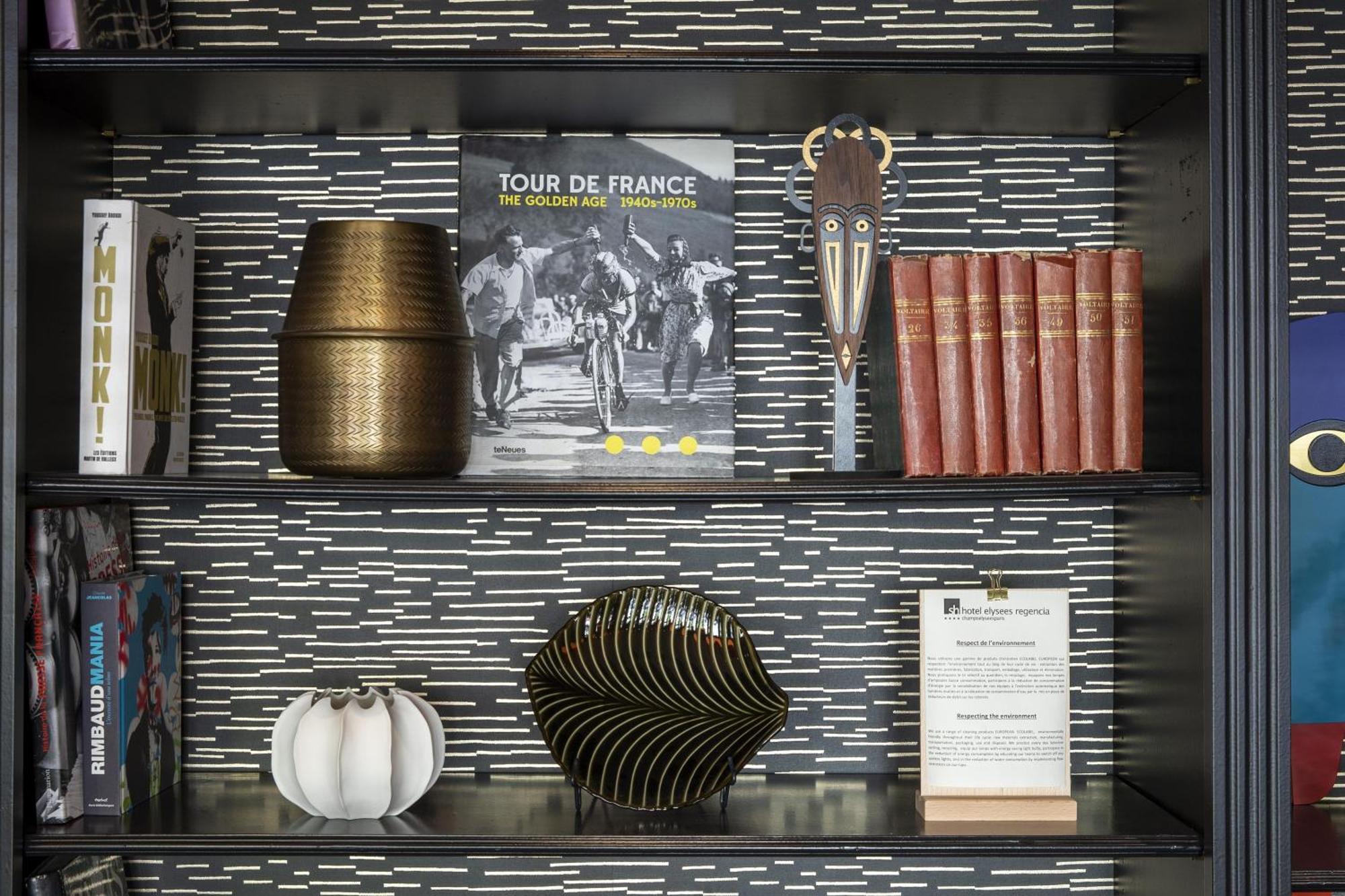 Elysees Regencia Hotel