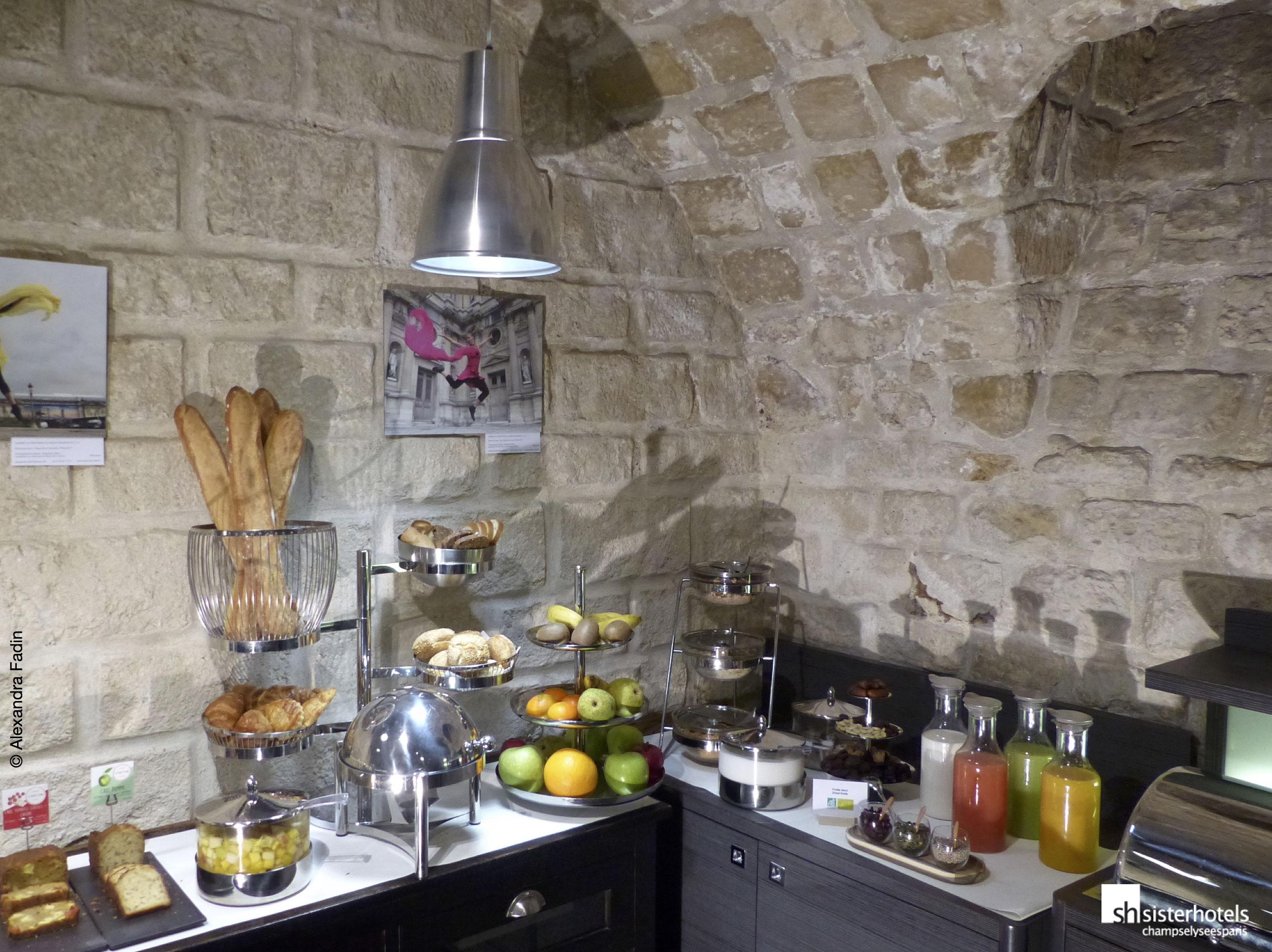 Hotel Elysees Regencia Paris