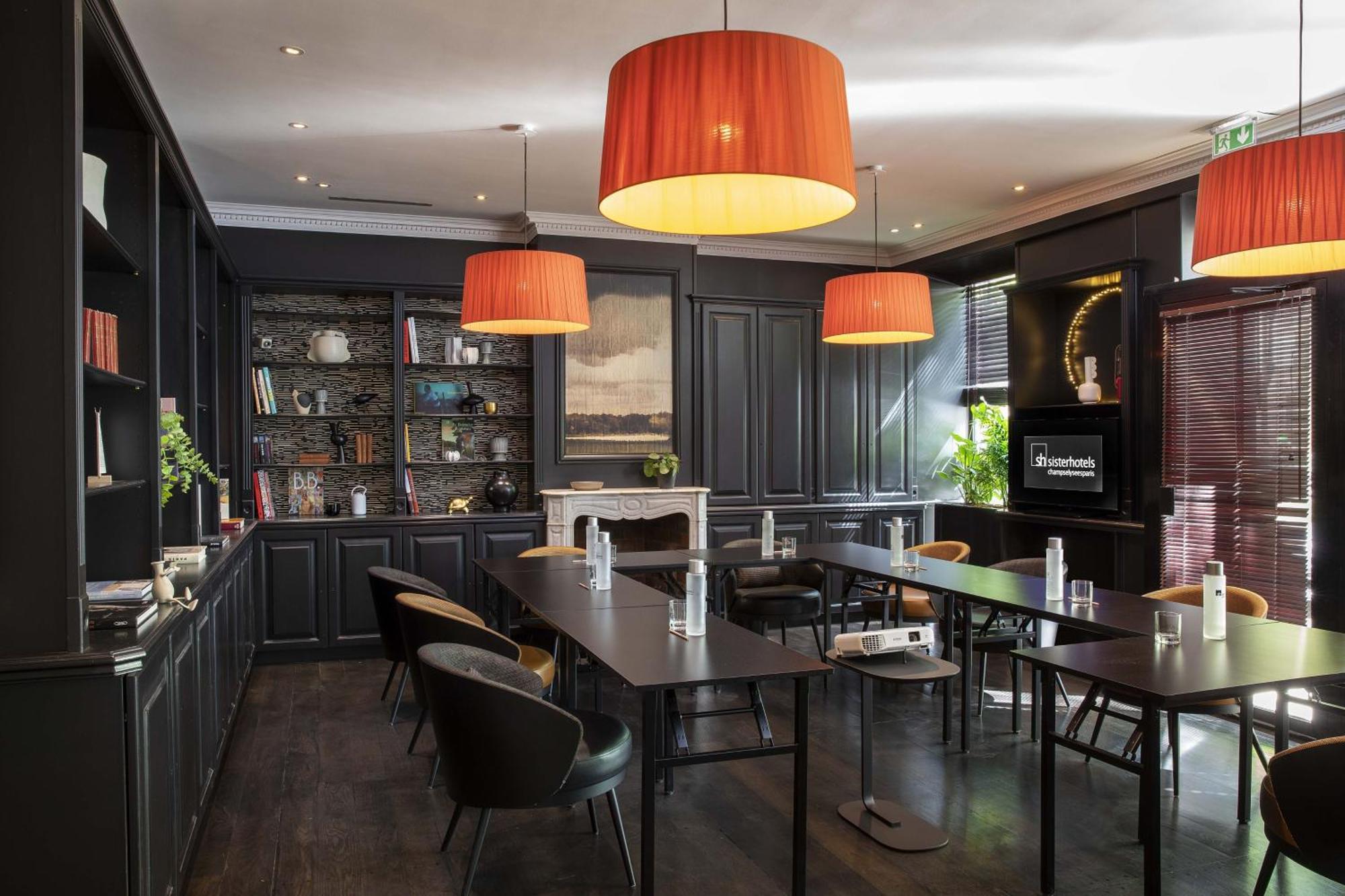 Elysees Regencia Hotel Paris