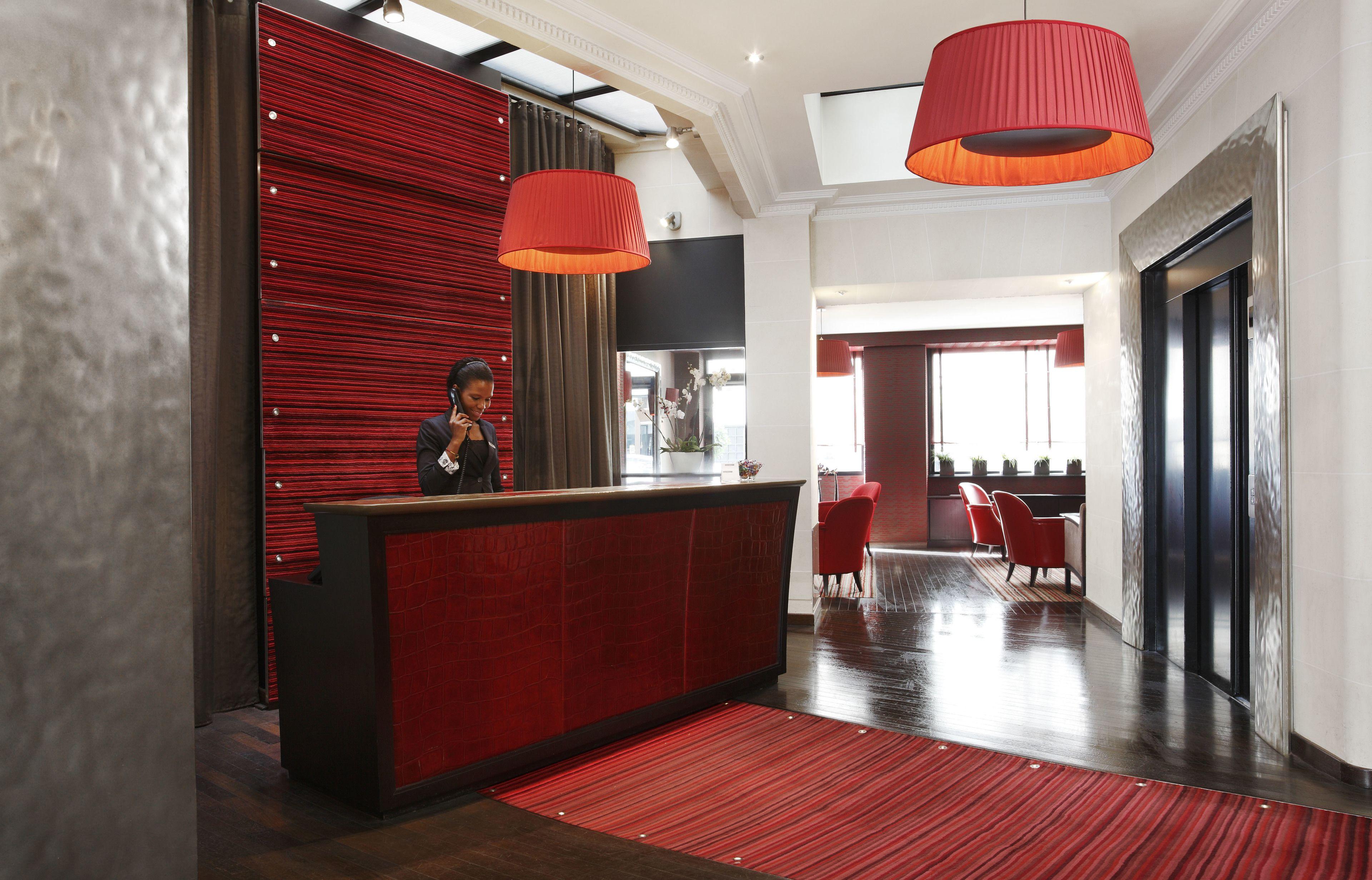 Elysees Regencia Hotel